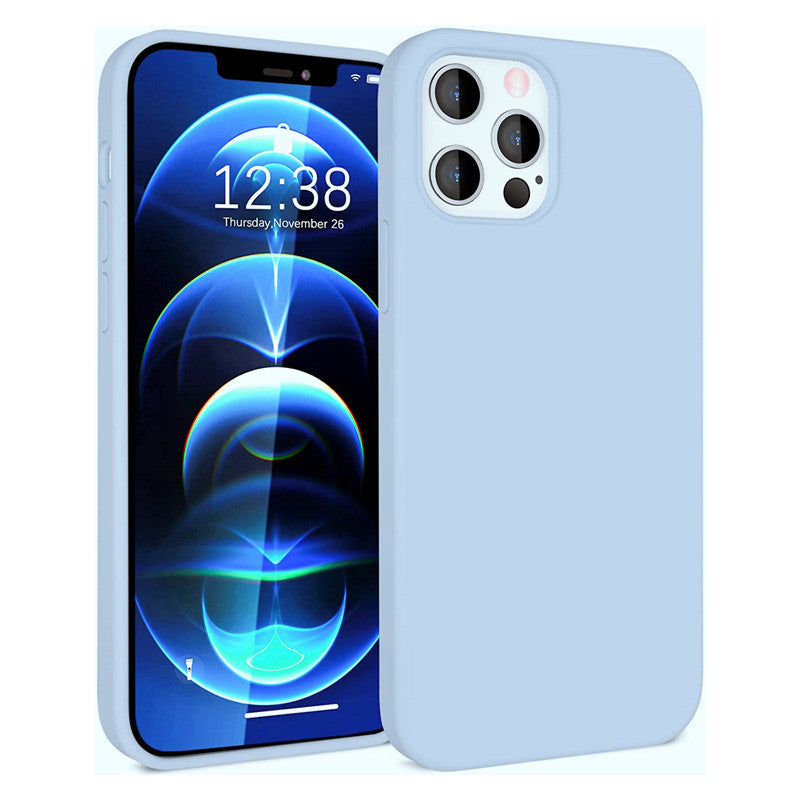 Coque en silicone liquide pour iPhone 15 Pro Coque en silicone liquide pour iPhone 15 Pro